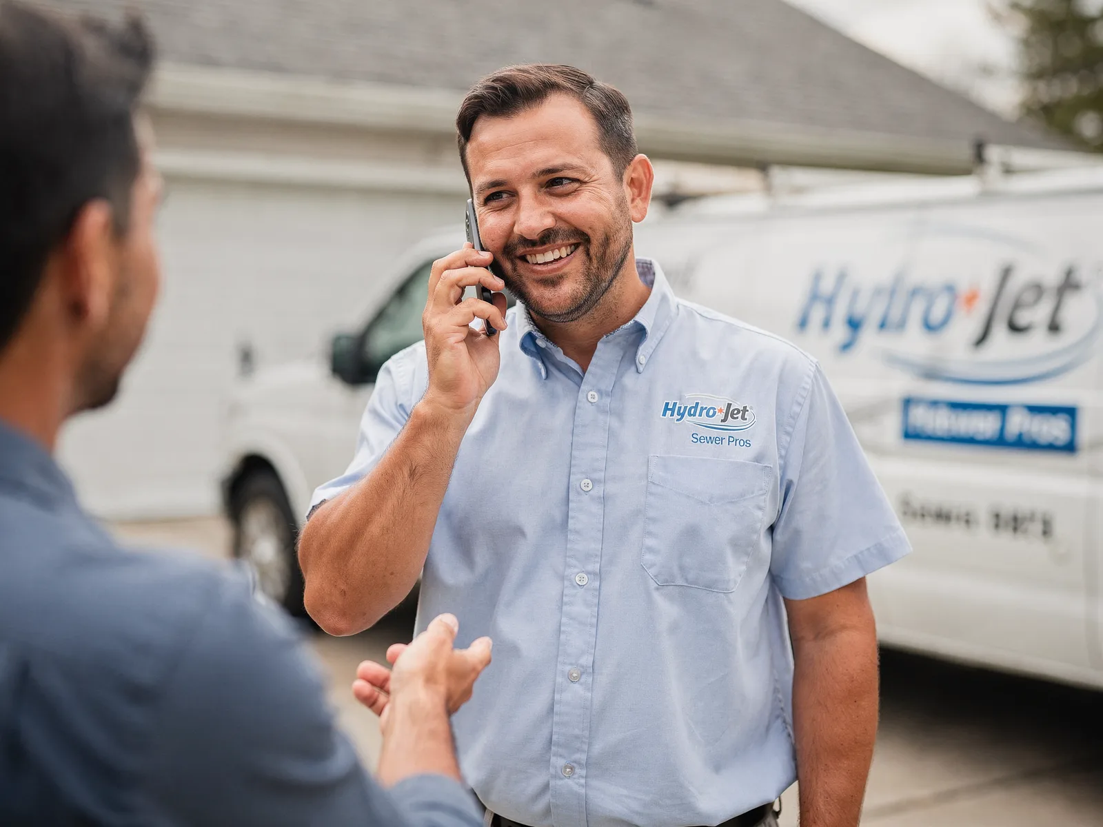 Hydro Jetting Hamburg, MN FAQs