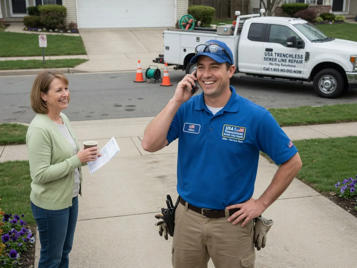 Sewer Line Repair Hamburg, MN FAQs